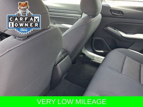 Certified 2025 Nissan Altima 2.5 S FWD image 10