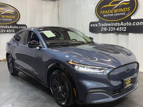 Used 2021 Ford Mustang Mach-E California Route 1 image 1