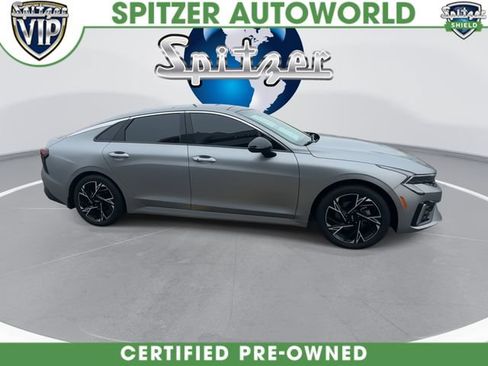Certified 2025 Kia K5 GT-Line w/ GT-Line Premium Package AWD/4WD image 10