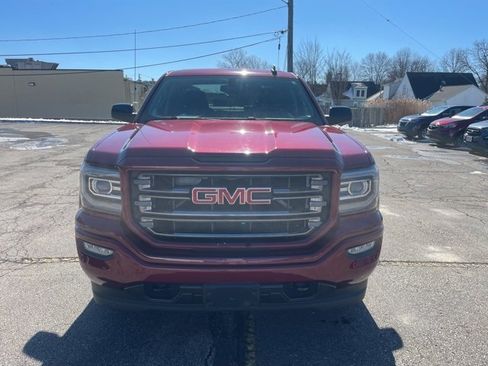 Used 2016 GMC Sierra 1500 SLT w/ All Terrain X Package image 2