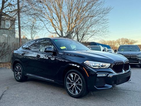 Used 2020 BMW X6 xDrive40i w/ Executive Package image 8