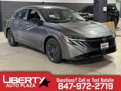 New 2026 Nissan Sentra SV w/ SV Convenience Package