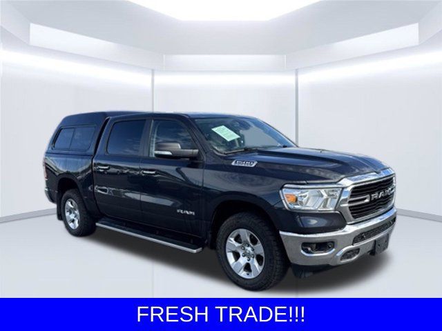 Used 2020 RAM 1500 Big Horn AWD/4WD image 1