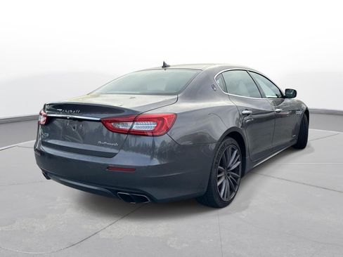 Used 2020 Maserati Quattroporte GTS GranLusso image 6