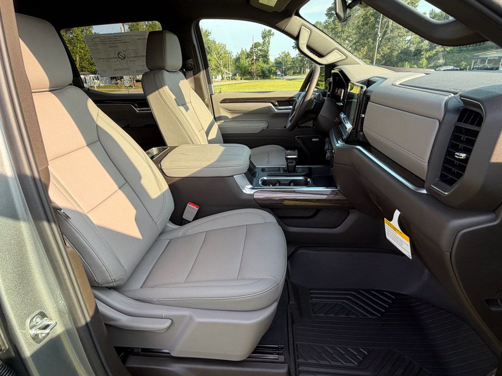 New 2026 Chevrolet Silverado 1500 RST AWD/4WD image 23