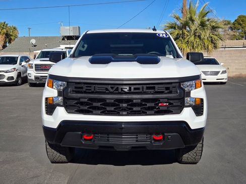 Used 2024 Chevrolet Silverado 1500 Custom Trail Boss image 8