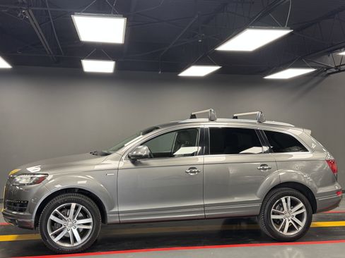 Used 2015 Audi Q7 3.0T Premium Plus w/ Premium Plus Package image 3