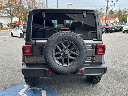 New 2026 Jeep Wrangler Sport AWD/4WD image 20