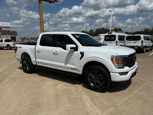 Used 2023 Ford F150 Lariat AWD/4WD image 3