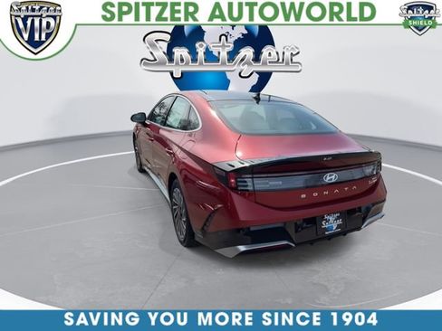 New 2026 Hyundai Sonata Limited FWD image 7