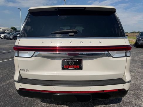 Used 2022 Lincoln Navigator L Reserve RWD image 43