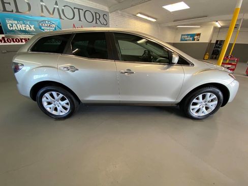 Used 2007 MAZDA CX-7 Grand Touring w/ Technology Pkg FWD image 21