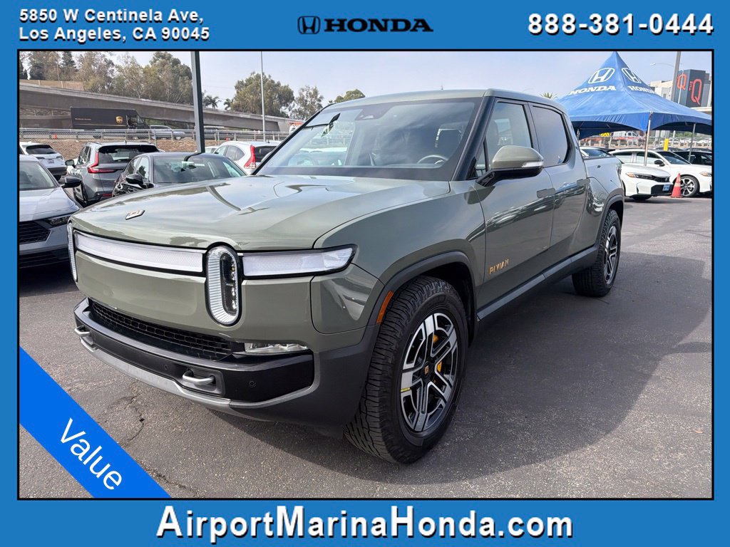 Used 2022 Rivian R1T Launch Edition AWD/4WD image 1