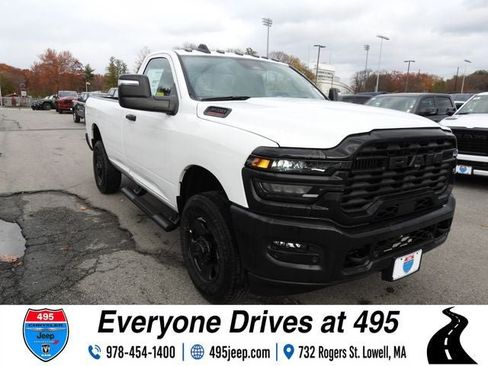 New 2026 RAM 3500 Tradesman AWD/4WD image 10