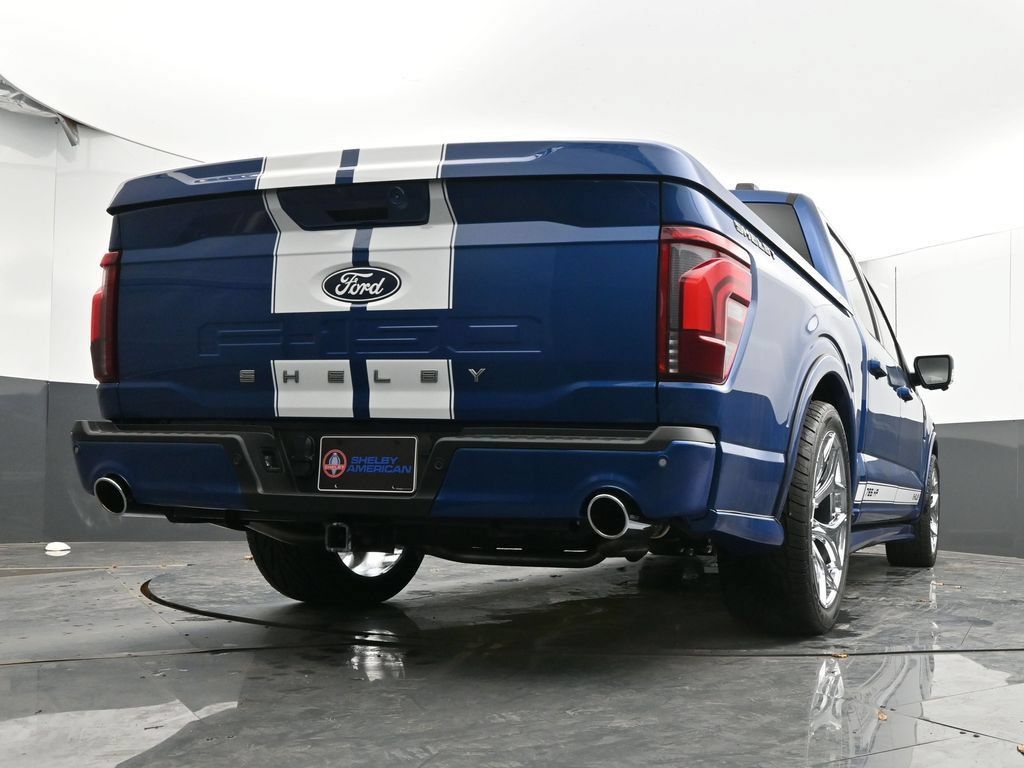 Used 2025 Ford F150 Lariat w/ Equipment Group 502A High AWD/4WD image 40