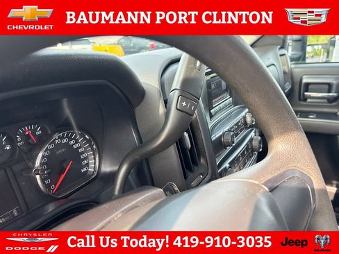 Used 2015 Chevrolet Silverado 2500 W/T w/ WT Convenience Package AWD/4WD image 23