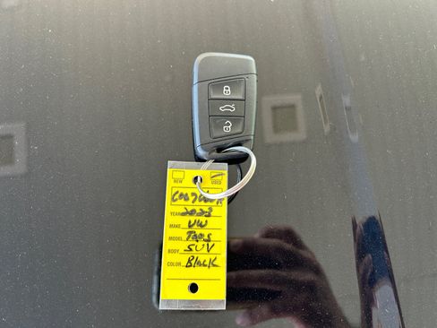 Used 2023 Volkswagen Taos S FWD image 25
