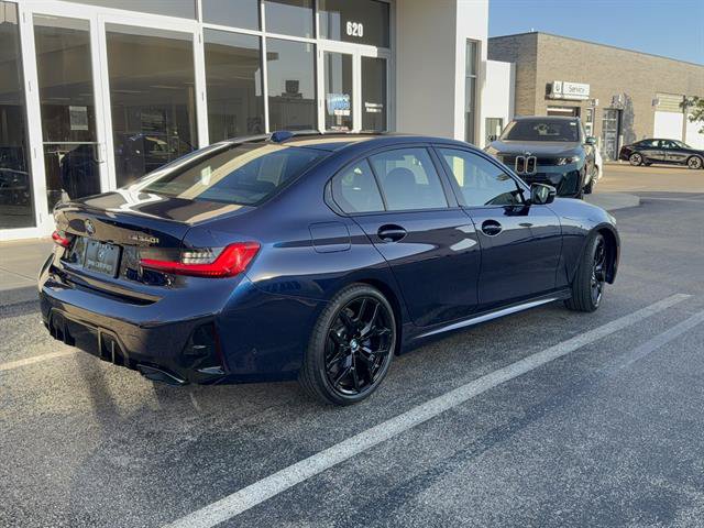 Used 2025 BMW M340i xDrive w/ Premium Package AWD/4WD image 3