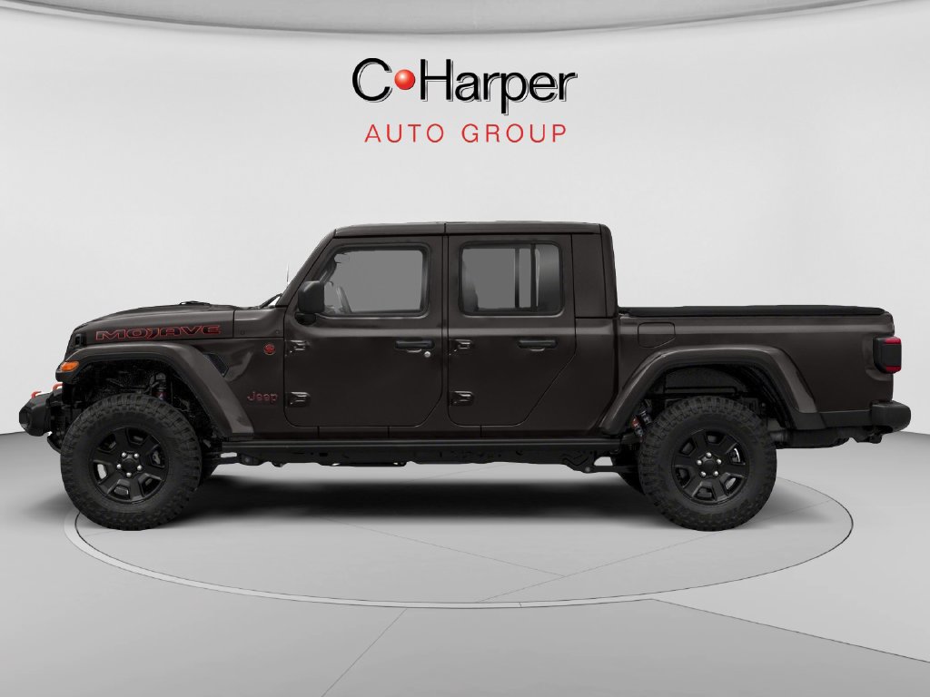Certified 2021 Jeep Gladiator Mojave w/ LED Lighting Group AWD/4WD image 3