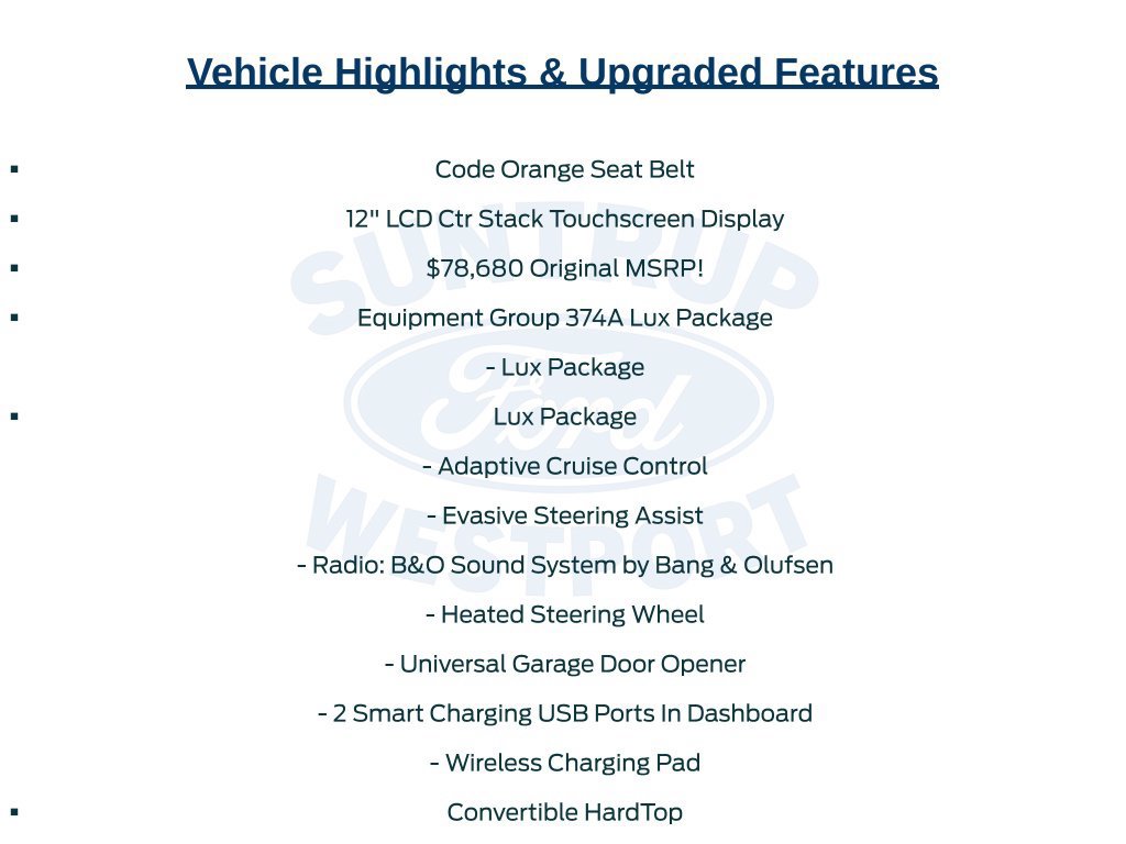 Certified 2022 Ford Bronco Raptor AWD/4WD image 13