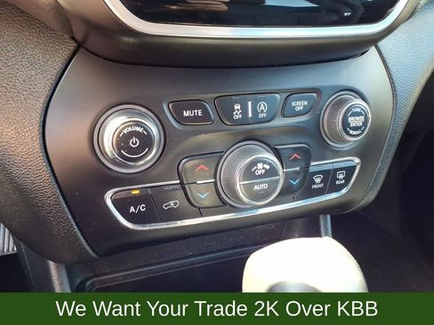 Used 2022 Jeep Cherokee Limited AWD/4WD image 24