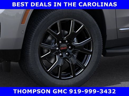 New 2026 GMC Yukon XL Elevation AWD/4WD image 9