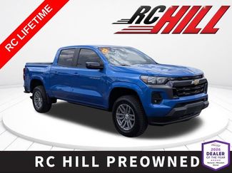Used 2023 Chevrolet Colorado LT w/ LT Convenience Package II RWD video 1