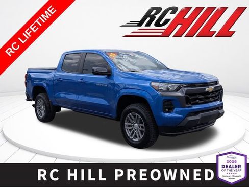 Used 2023 Chevrolet Colorado LT w/ LT Convenience Package II RWD image 1