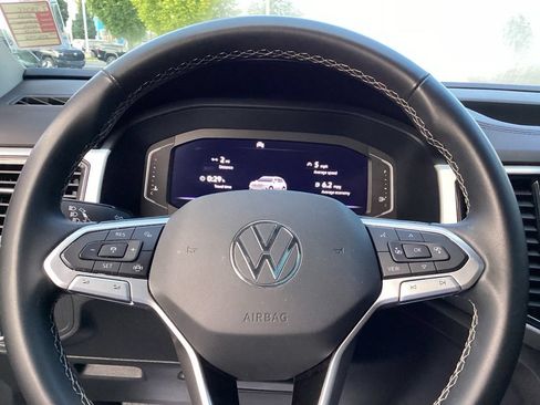 Used 2022 Volkswagen Atlas SE w/ Panoramic Sunroof Package AWD/4WD image 27