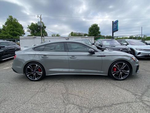 Used 2022 Audi S5 Premium Plus AWD/4WD image 2
