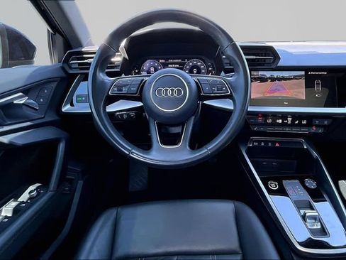 Used 2023 Audi A3 2.0T Premium w/ Black Optic Sport Package FWD image 5