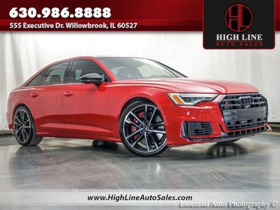 Used 2021 Audi S6 Premium Plus w/ S Sport Package