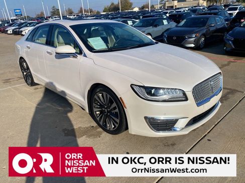 Used 2020 Lincoln MKZ Reserve w/ Elements Package image 7