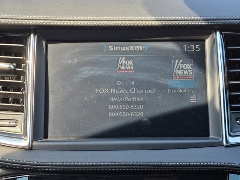 Used 2025 INFINITI QX55 Luxe w/ Cargo Package image 36