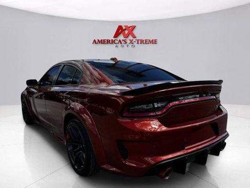 Used 2022 Dodge Charger Scat Pack RWD image 4