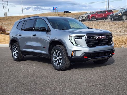 New 2026 GMC Acadia AT4 w/ Luxury Package image 6