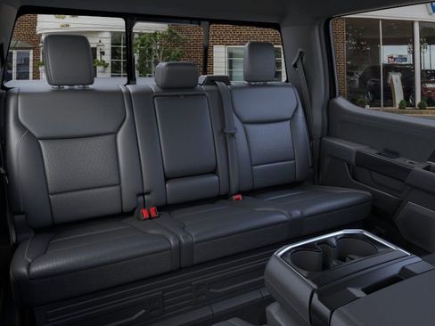 New 2026 Ford F150 Lariat w/ Equipment Group 502A High image 11