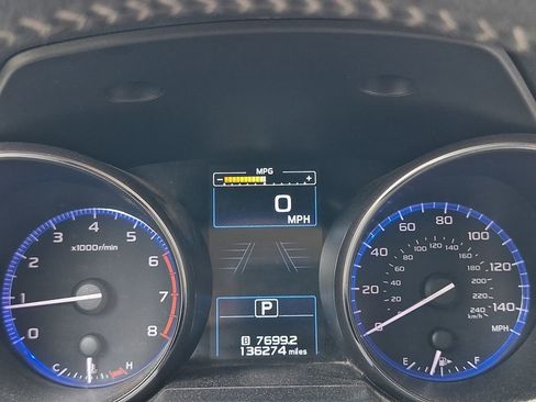 Used 2019 Subaru Outback 2.5i Limited AWD/4WD image 8