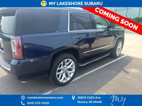 Used 2018 GMC Yukon Denali w/ Open Road Package AWD/4WD image 8