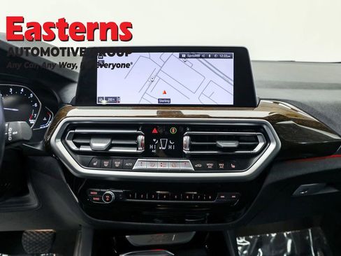 Used 2022 BMW X3 xDrive30i image 12