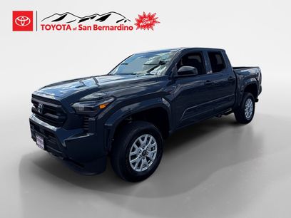 New 2026 Toyota Tacoma SR
