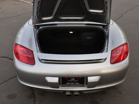 Used 2008 Porsche Boxster RS 60 Spyder RWD image 36