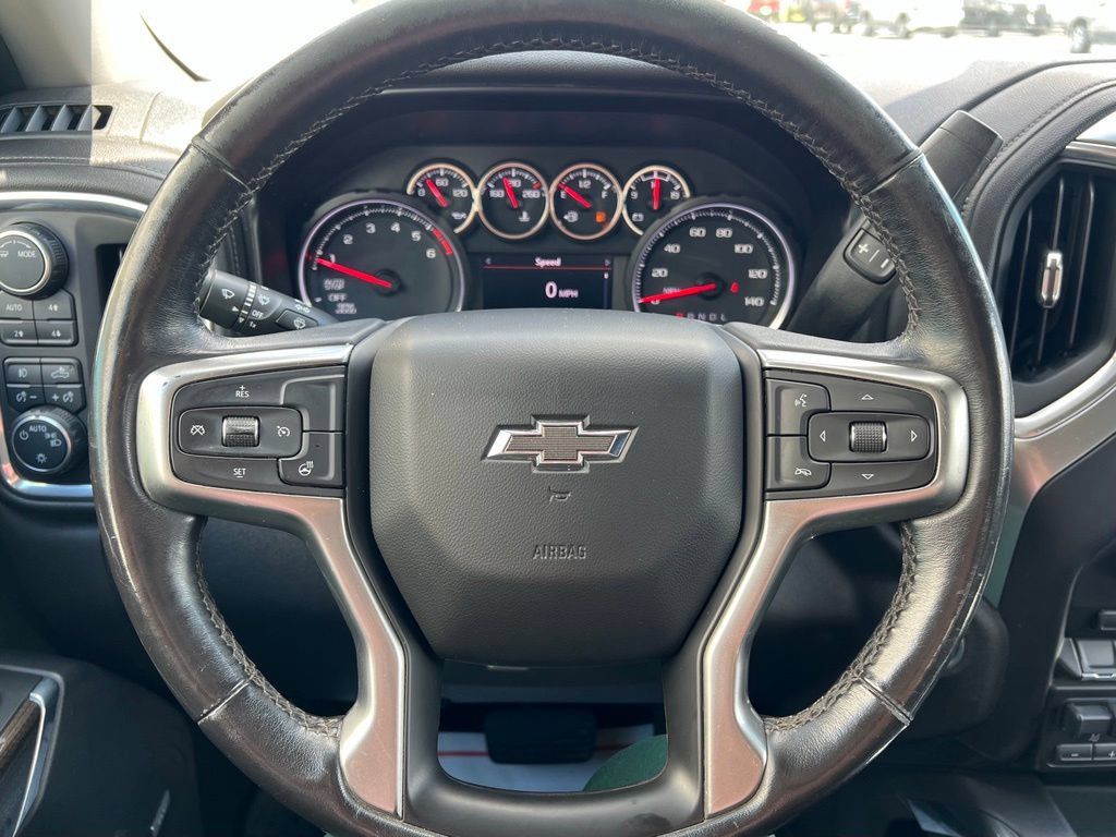 Used 2021 Chevrolet Silverado 1500 RST w/ All Star Edition Plus AWD/4WD image 16