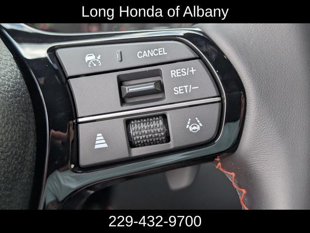 New 2026 Honda Pilot Sport image 21