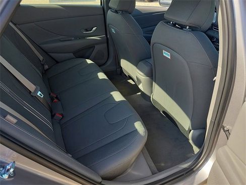 New 2025 Hyundai Elantra Sport image 19
