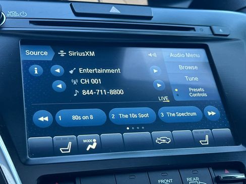 Used 2018 Acura MDX w/Technology Pkg image 17