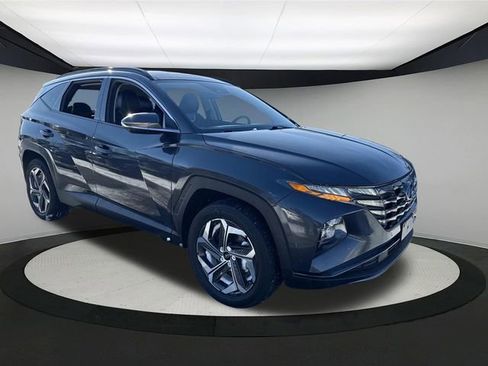 Certified 2024 Hyundai Tucson Limited image 2