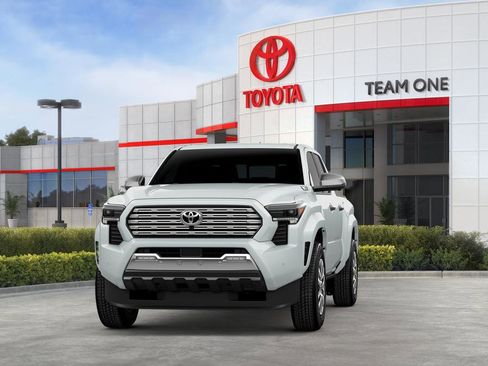 New 2025 Toyota Tacoma Limited image 50