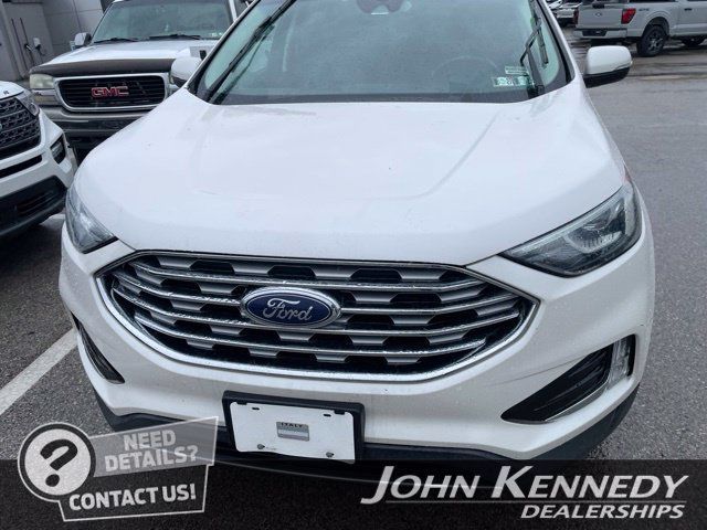 Used 2019 Ford Edge SEL w/ Equipment Group 201A FWD image 1