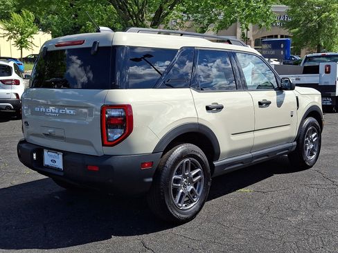 Used 2025 Ford Bronco Sport Big Bend AWD/4WD image 6